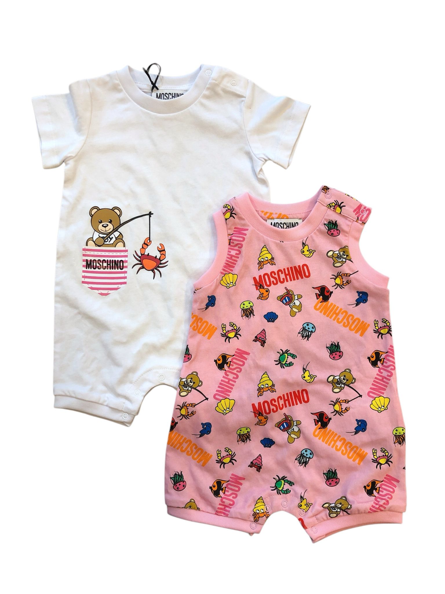 Tutina Pagliaccetti Moschino Il Nostro Catalogo Filtrata Per